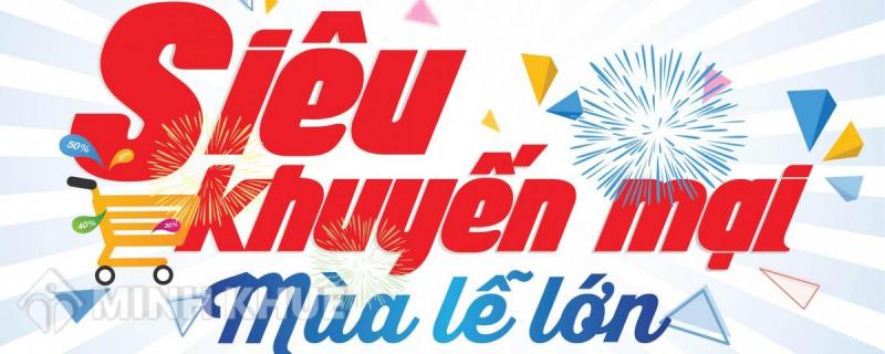 Thiết lập các chương trình khuyến mại tri ân khách hàng khi bán hàng tạp hóa sẽ giúp chủ cửa hàng kích cầu người tiêu dùng.