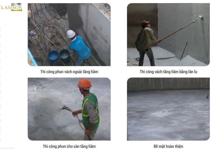 Xây dựng Lam Sơn