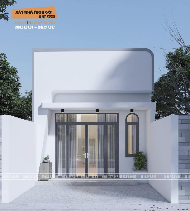 Xây Dựng Nhà Đẹp BMT