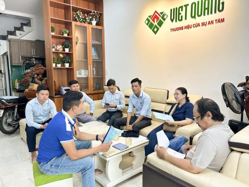 Xây Dựng Việt Quang