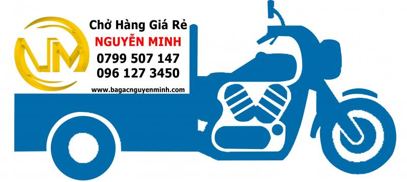 Xe ba gác Nguyễn Minh