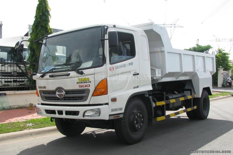 ﻿Xe ben Hino
