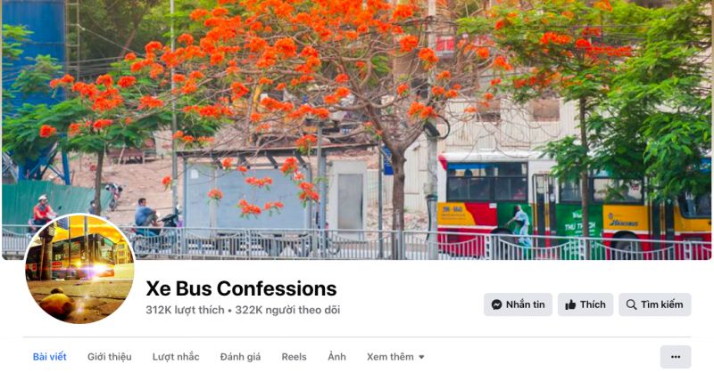 Xe bus Confessions