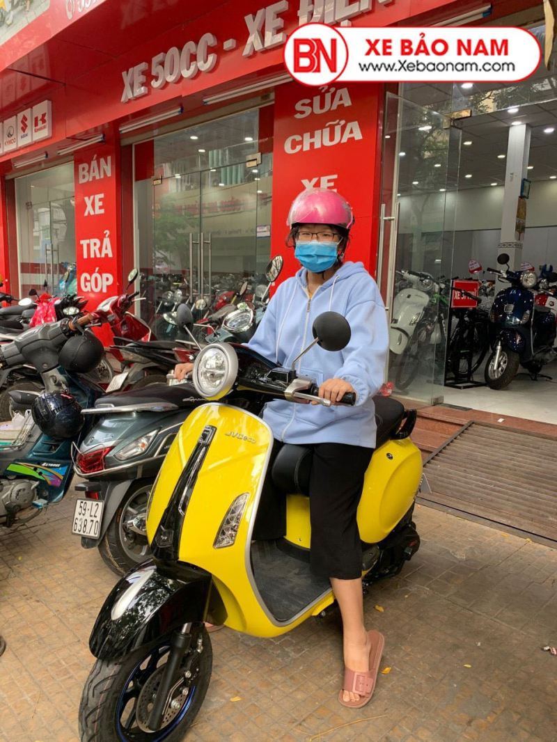 Xe Chạy Điện