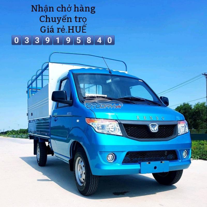 Xe chở hàng chuyển nhà chuyển trọ dọn văn phòng tại Huế