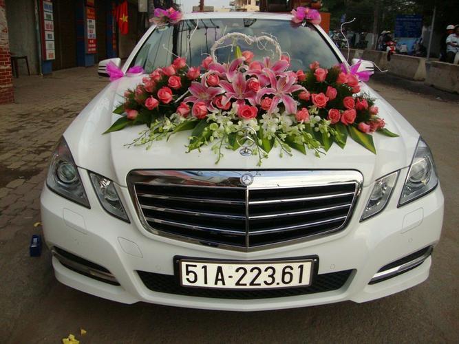 Xe cưới Á Châu