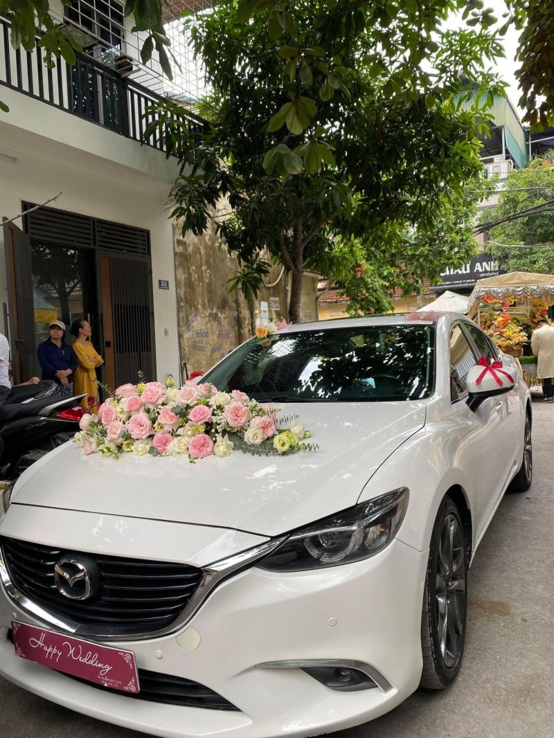 Xe Cưới Thanh Hoá