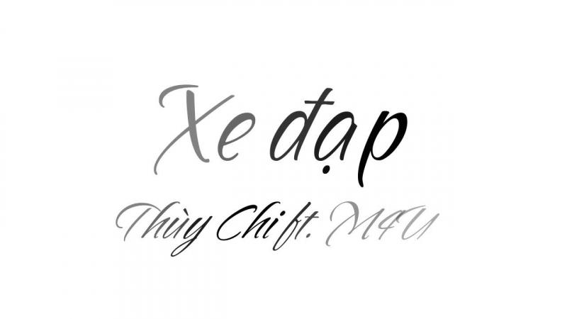 Xe đạp- Ca khúc rất hay, trong sáng