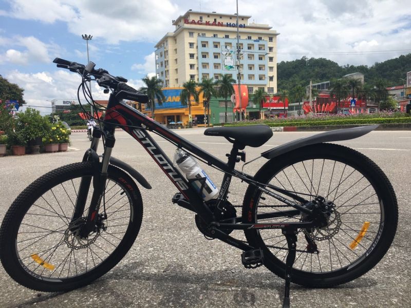 Xe Đạp Bắc Kạn Tùng Trang