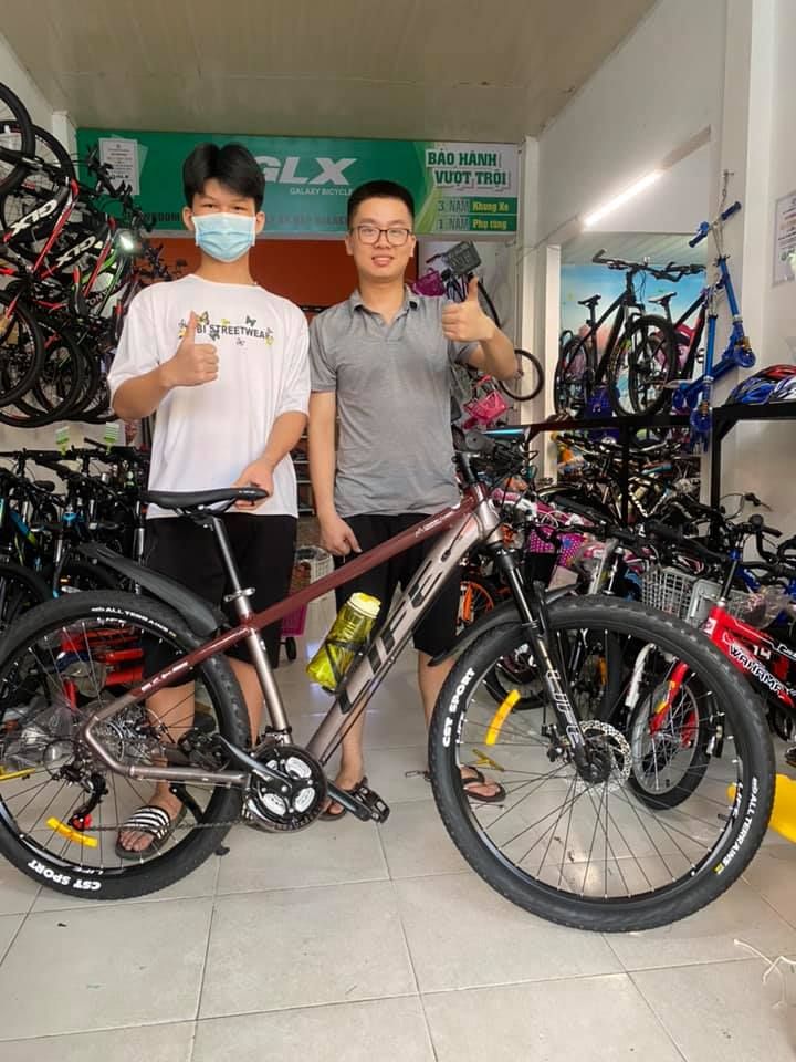 Xe Đạp Chiến Liên Bắc Kạn