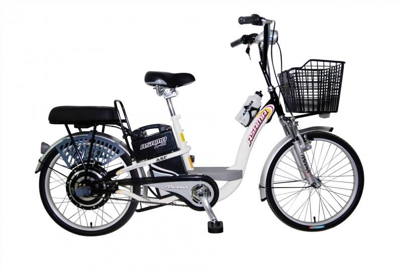 Xe đạp điện Asama