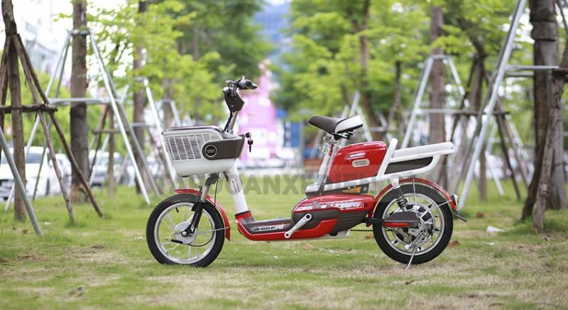 Xe đạp điện Honda
