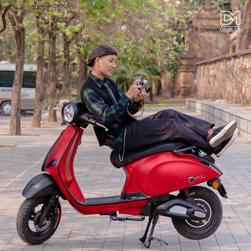 Xe đạp điện Nha Trang - VĨNH AN