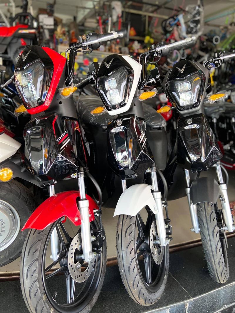Xe Đạp Điện Tây Ninh: Thắng Đồng Tâm