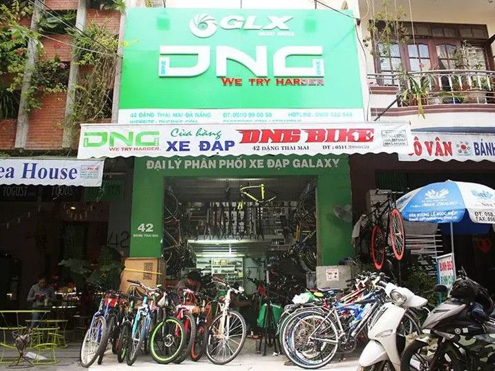 Xe đạp DNG
