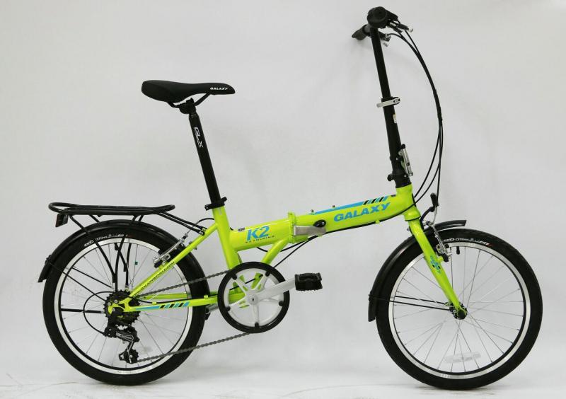 Xe đạp gấp Asama