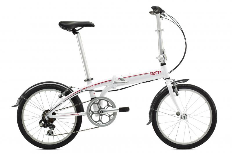 Xe đạp gấp Tern
