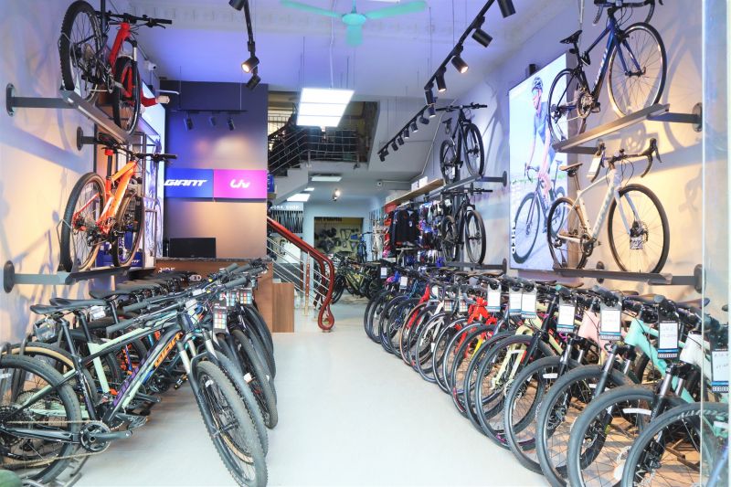 Xe đạp thể thao Bắc Ninh S-BiKe