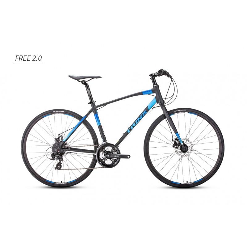 Xe đạp thể thao Trinx Free 2.0