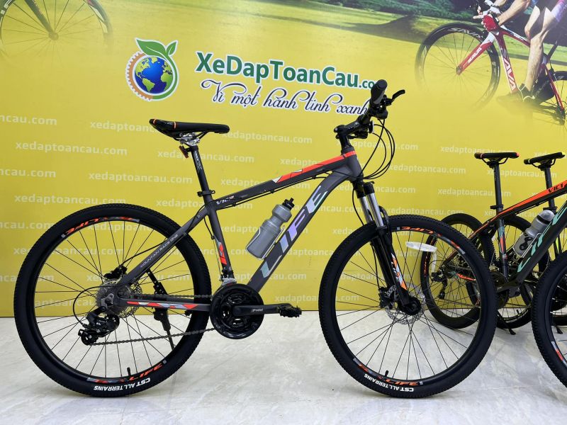 Xe đạp Toàn Cầu