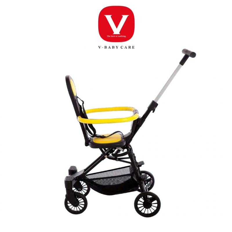Xe đẩy gấp gọn V-Baby Q1