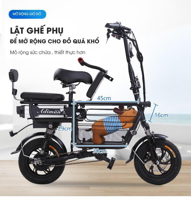 Xe điện Bảo Quân