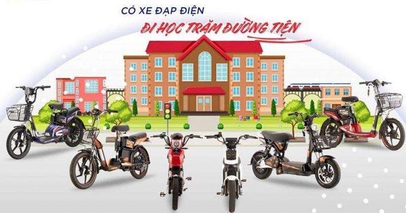Xe điện Dũng Phụng