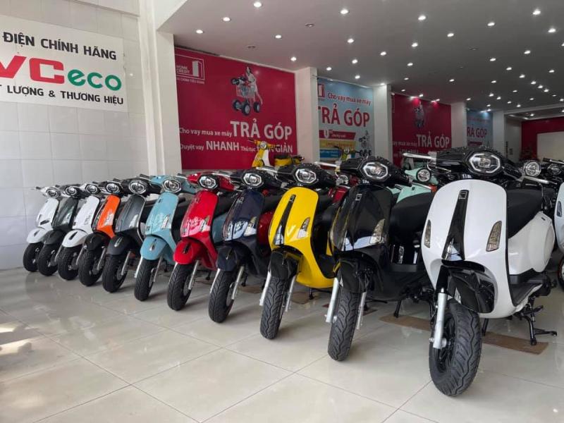Xe điện Hùng Cương