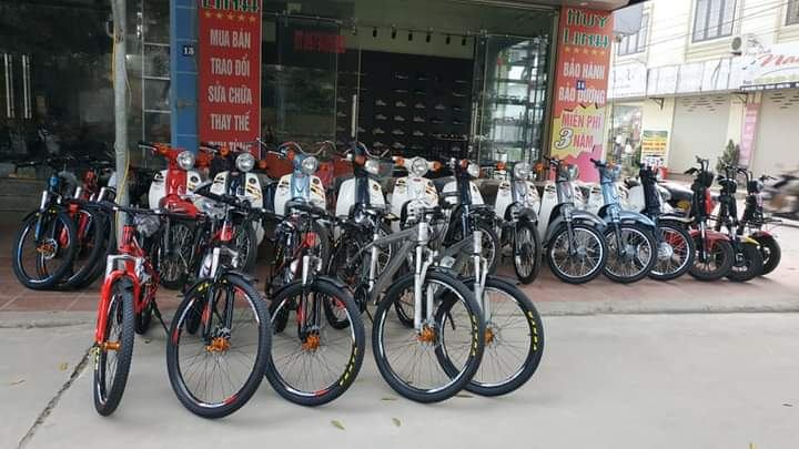 Xe điện Huy Linh