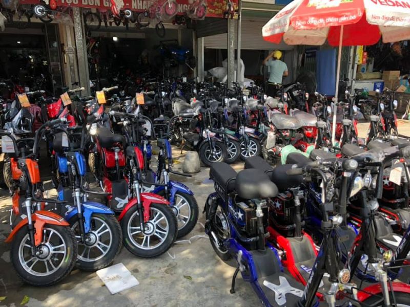 Xe Điện Nhật Hiền