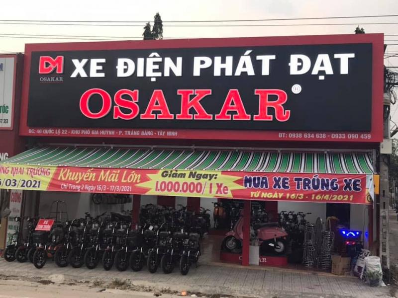 Xe Điện Phát Đạt Tây Ninh