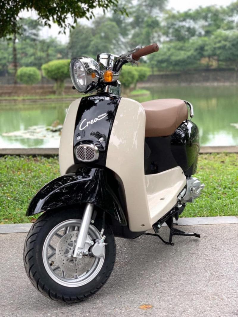 Xe Điện Tân Hoàng Sơn