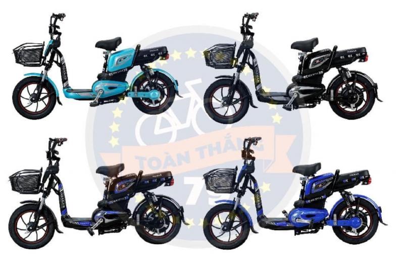 Xe điện Toàn Thắng 79