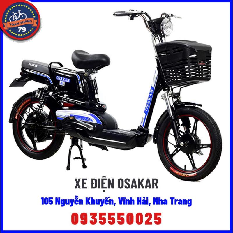Xe điện Toàn Thắng 79