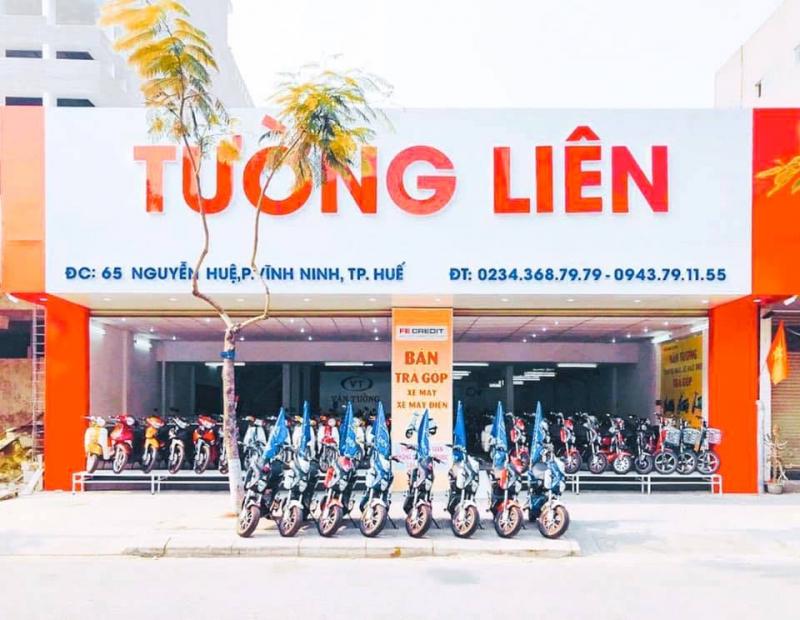 Xe Điện Văn Tường