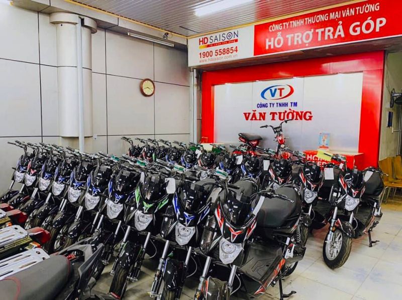 Xe Điện Văn Tường
