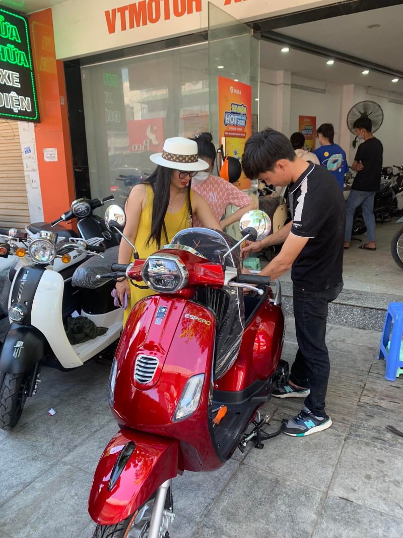 Xe Điện Việt Thanh