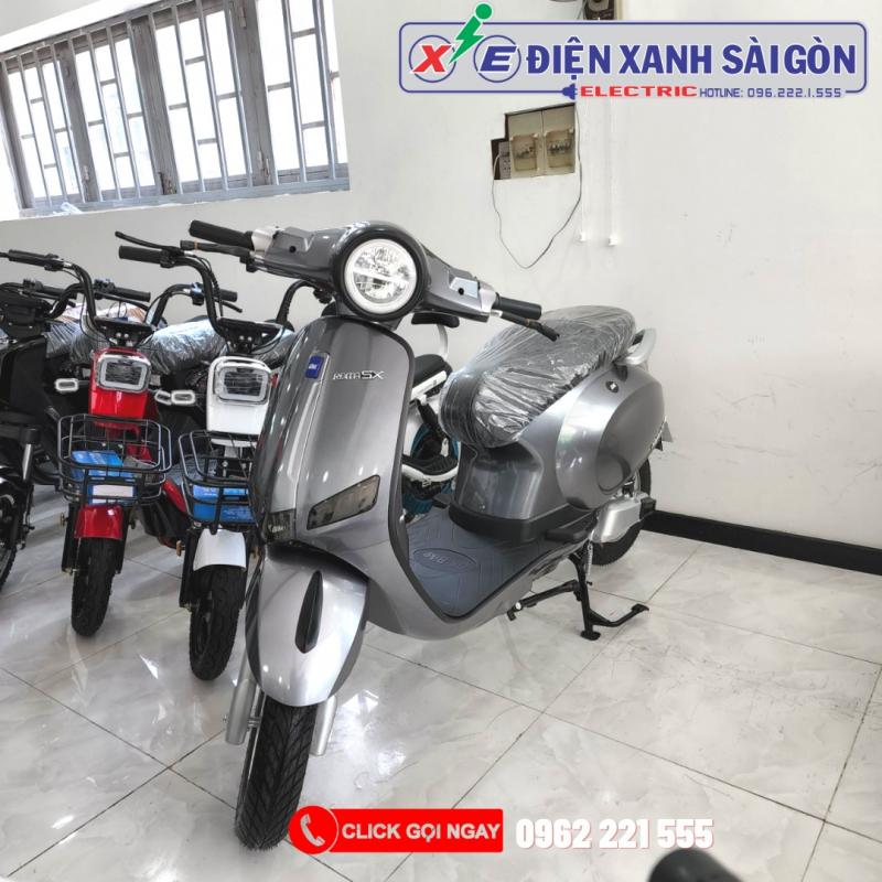 Xe Điện Xanh Sài Gòn