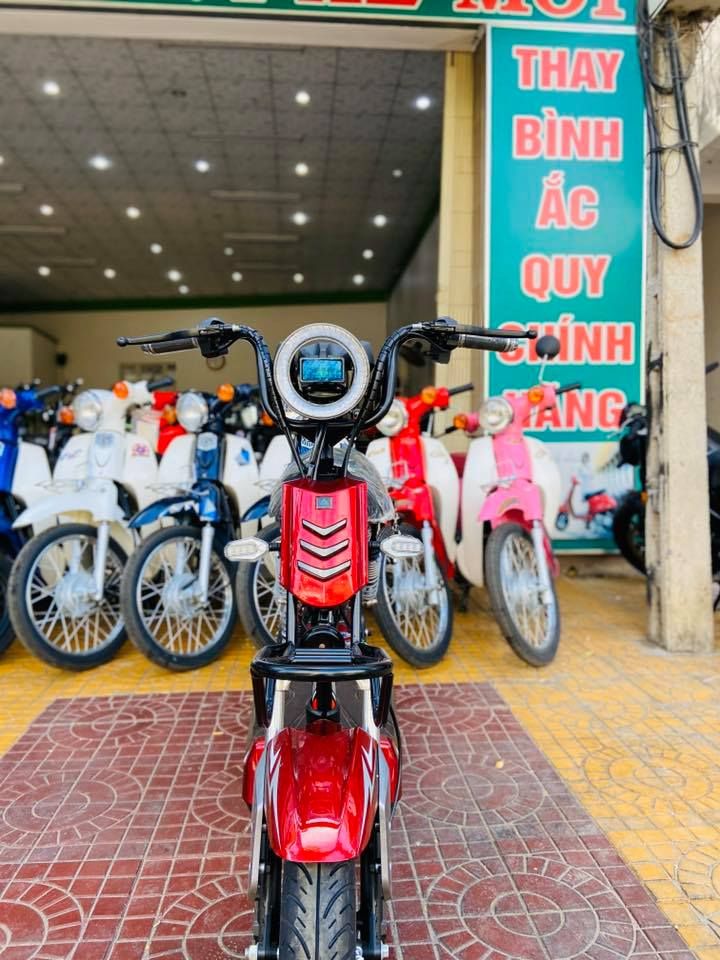 Xe Điện Xe Máy 50cc Nhiên Lễ