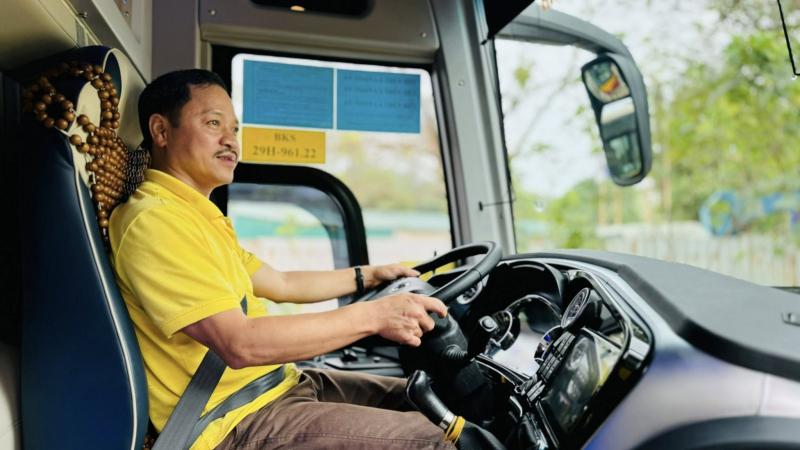 Xe khách Hải Vân