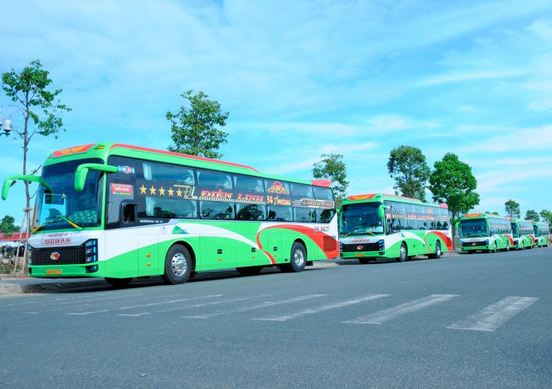 Xe Khách Bắc Nam Điền Linh