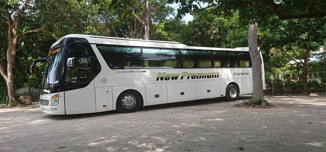 Xe Khách Công Tạo