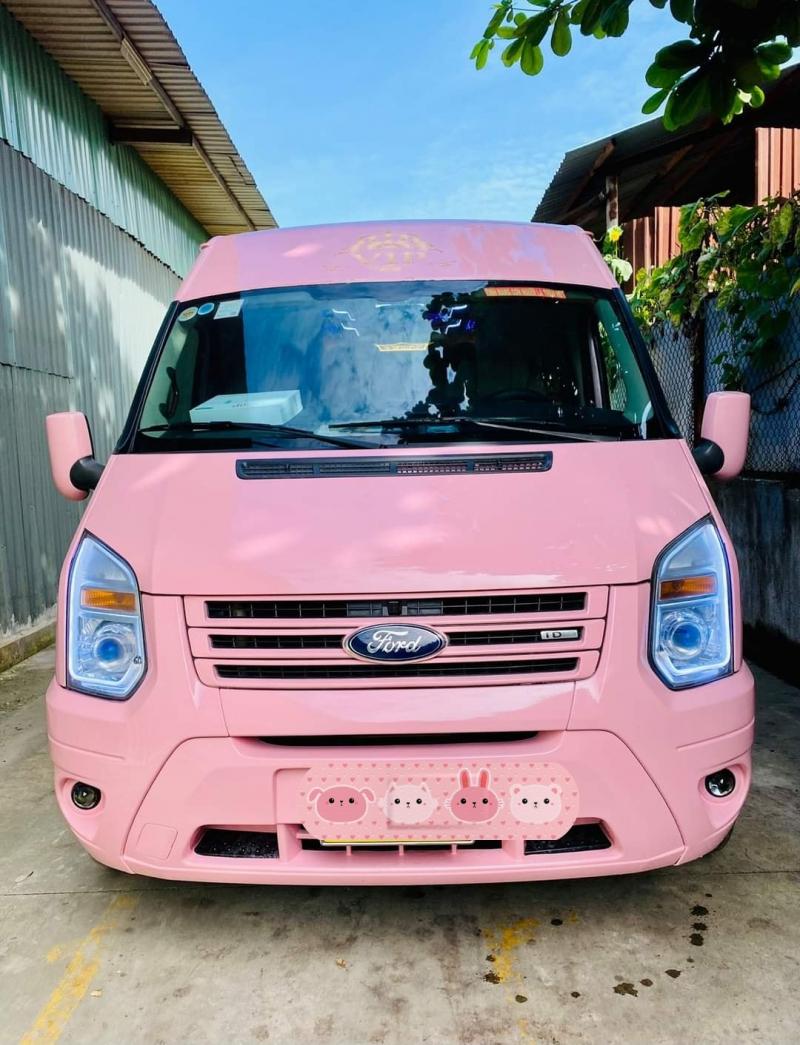 Xe khách Đất Mỏ Limousine
