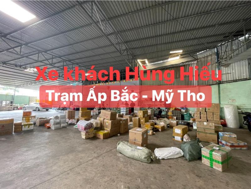Xe khách Hùng Hiếu