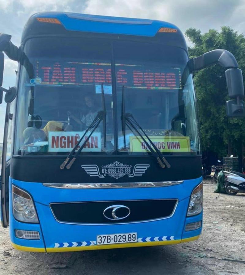 Xe khách NGỌC DŨNG