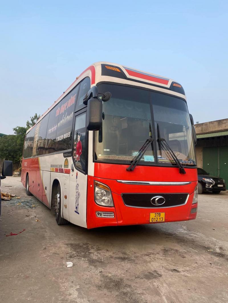 Xe khách NGỌC DŨNG