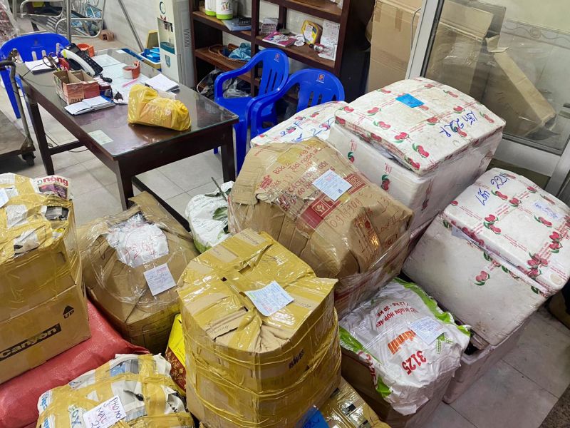 Xe Khách Tân Lập Thành