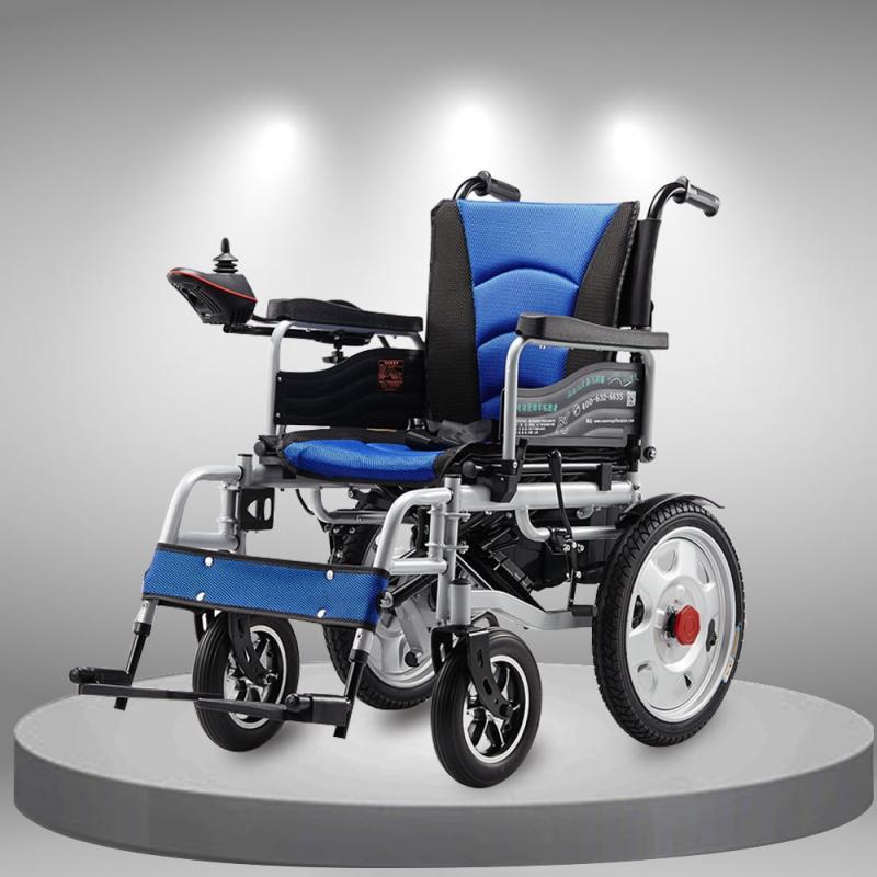 Xe lăn điện EuroCare Inspire (Ảnh minh họa)