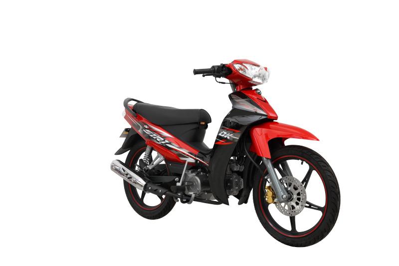 Xe máy 50cc thể thao DK Siri