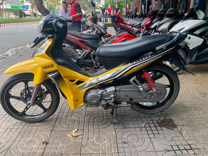 Xe máy An Châu Chương Sa Đéc